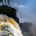 BRA SUL PARA IguazuFalls 2014SEPT18 065 : 2014, 2014 - South American Sojourn, 2014 Mar Del Plata Golden Oldies, Alice Springs Dingoes Rugby Union Football Club, Americas, Brazil, Date, Golden Oldies Rugby Union, Iguazu Falls, Month, Parana, Places, Pre-Trip, Rugby Union, September, South America, Sports, Teams, Trips, Year
